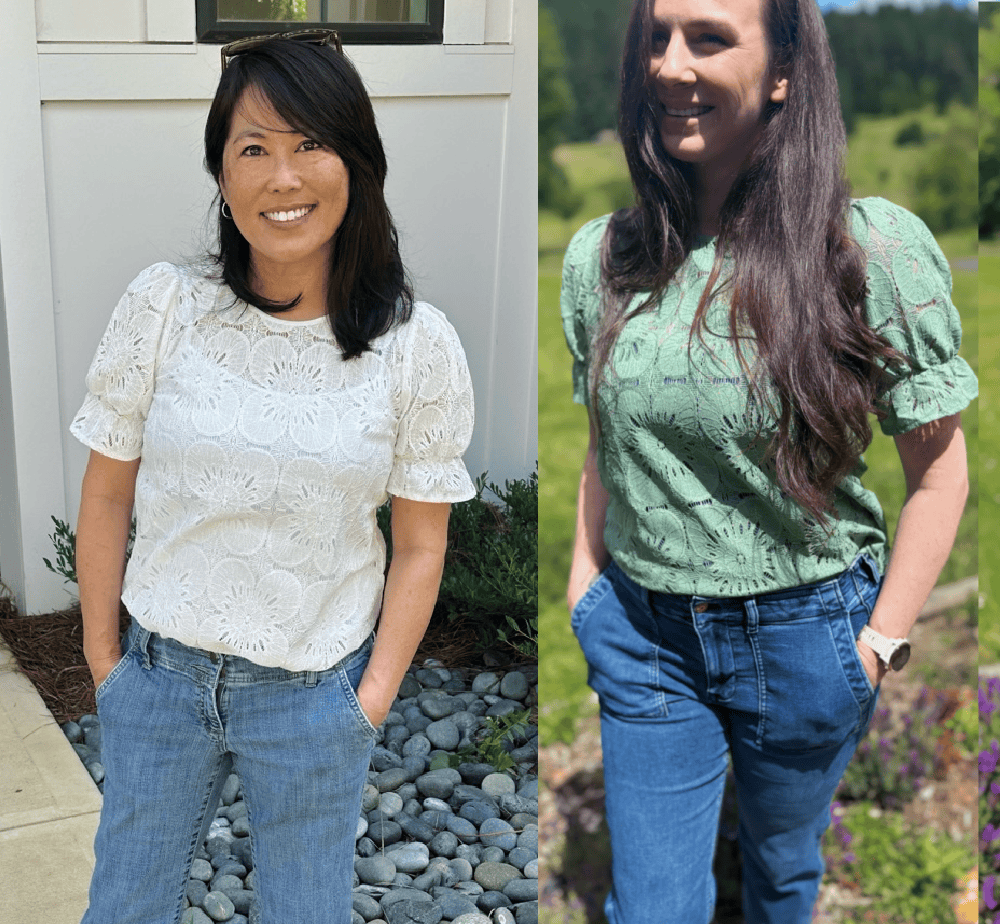 kirundo eyelet shirt