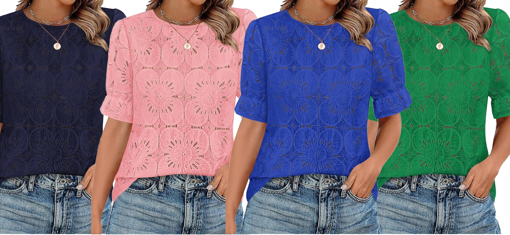 kirundo lace top