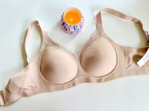 lace jelly bra