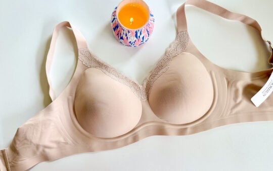 lace jelly bra