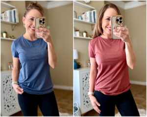layering tops
