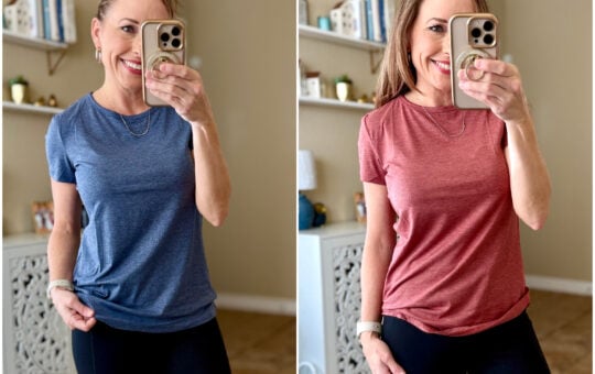 layering tops