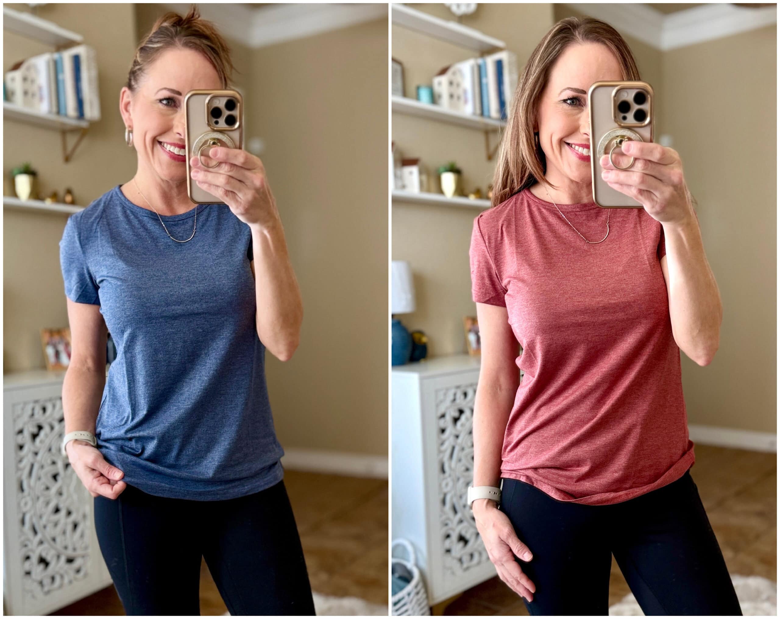 layering tops