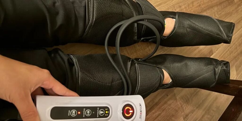 leg massager 