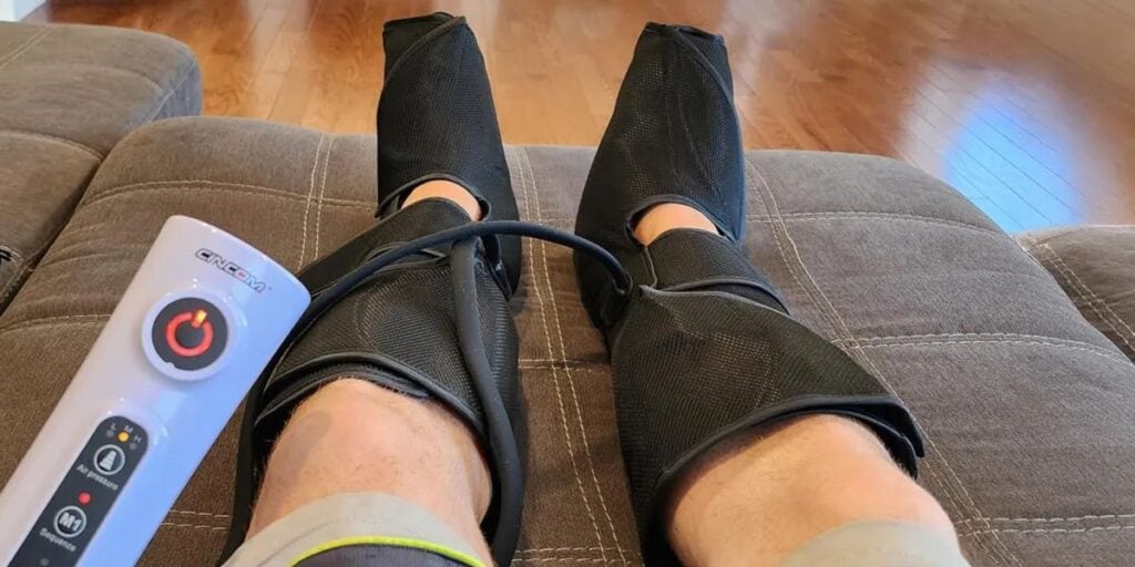 leg massager