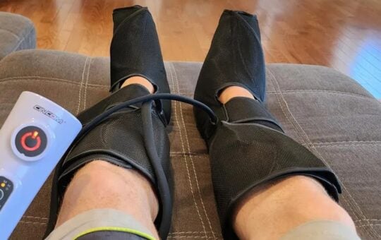 leg massager