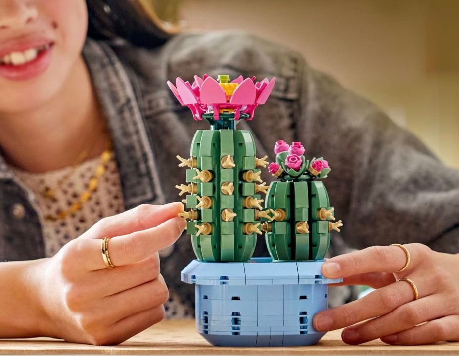 lego botanicals cactus lego botanicals cactus