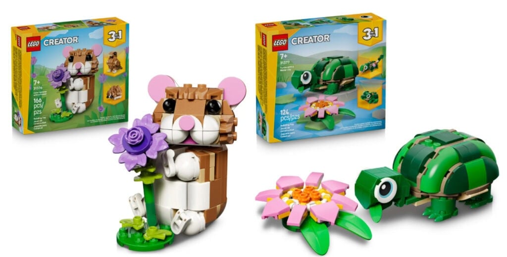 lego creator animals lego creator animals