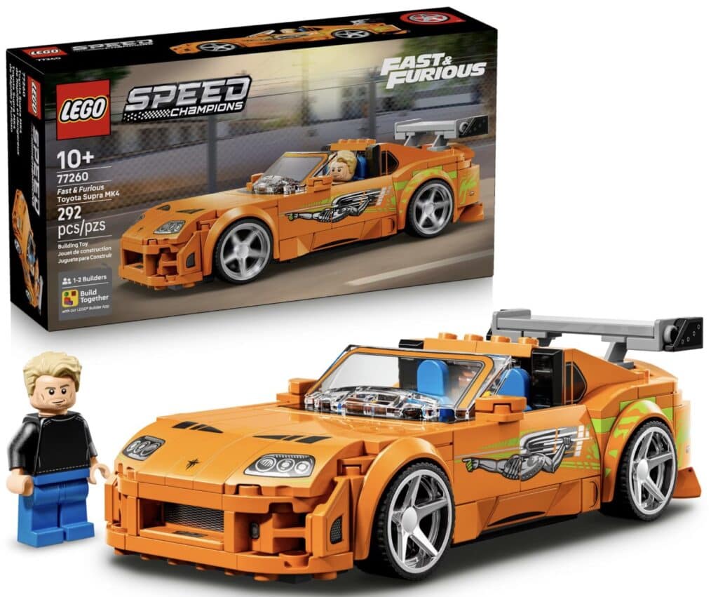 lego fast & furious lego fast & furious