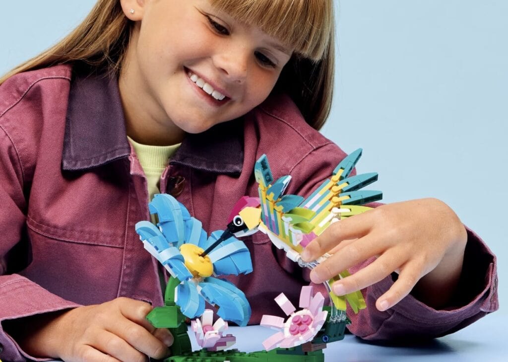 lego hummingbird lego hummingbird