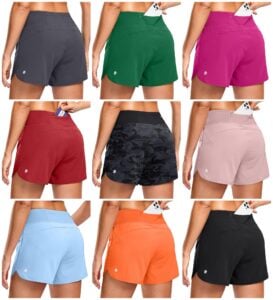 lulu dupe shorts