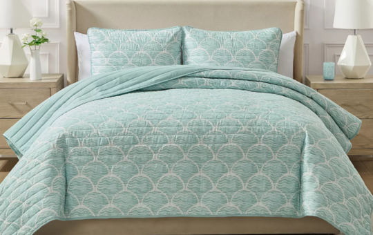 macys coastal quilt set