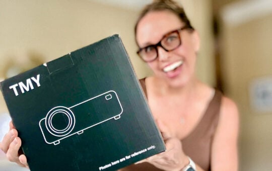 mary tmy projector