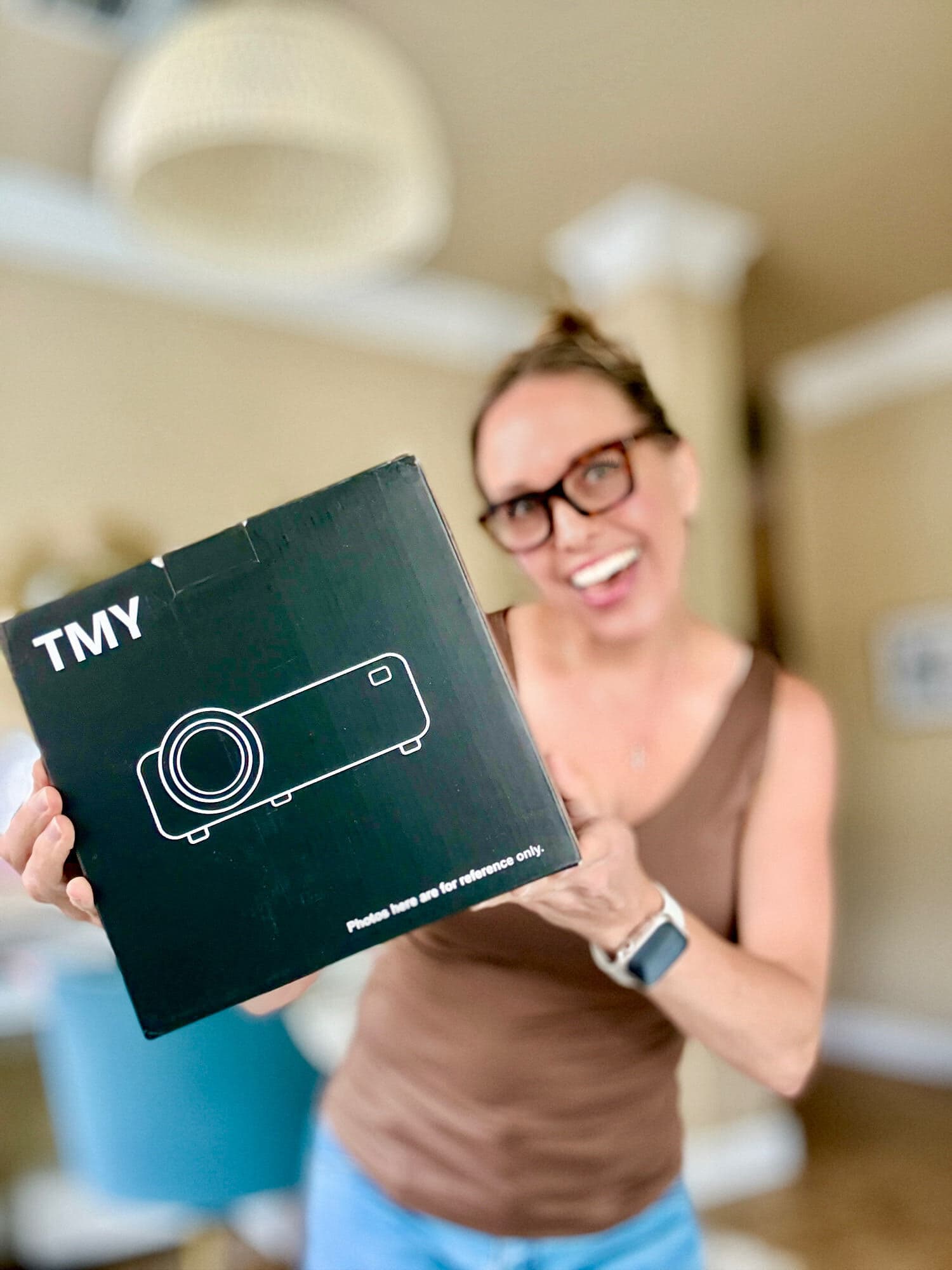 mary tmy projector