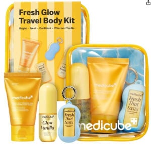 medicube yellow