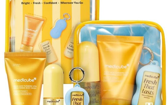 medicube yellow