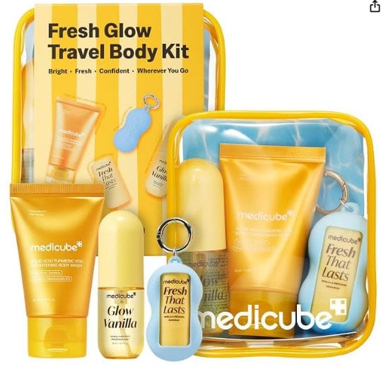 medicube yellow medicube yellow
