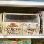 melissa & Doug ice cream counter