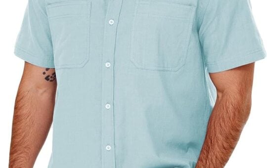 men linen shirt amazon