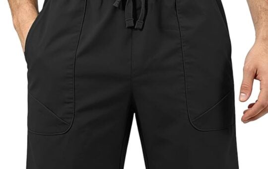 mens athletic shorts emptypop quick dry lightweight black
