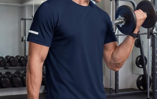 mens workout shirt