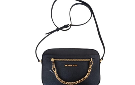 mk black bag
