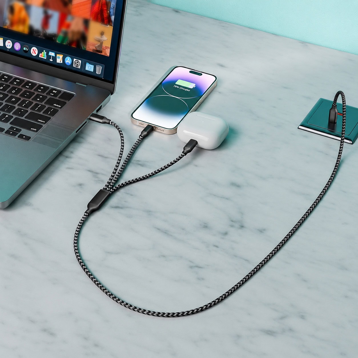 multi cables