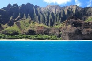 napali coast