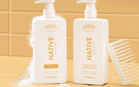 native haircare