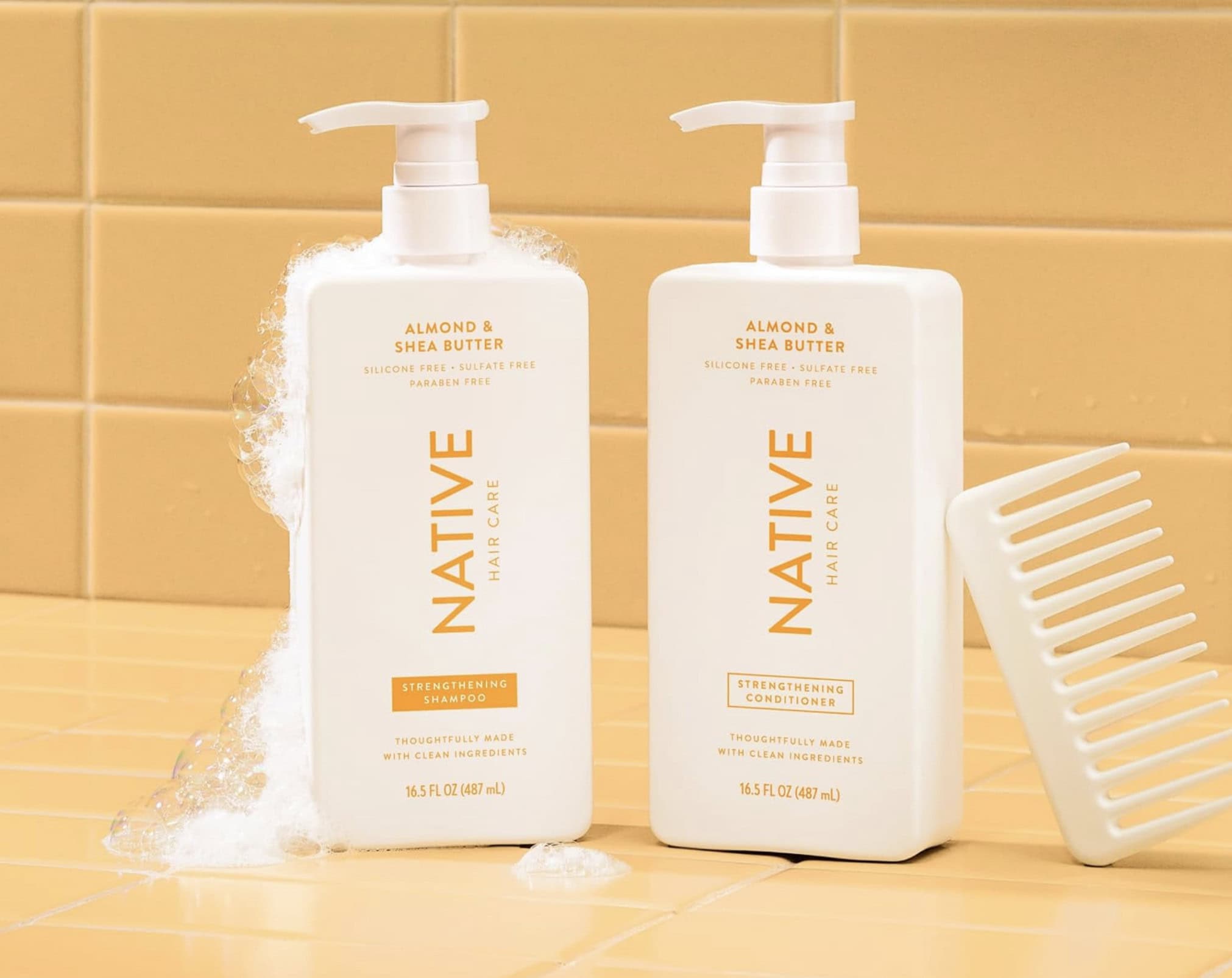 native haircare native haircare