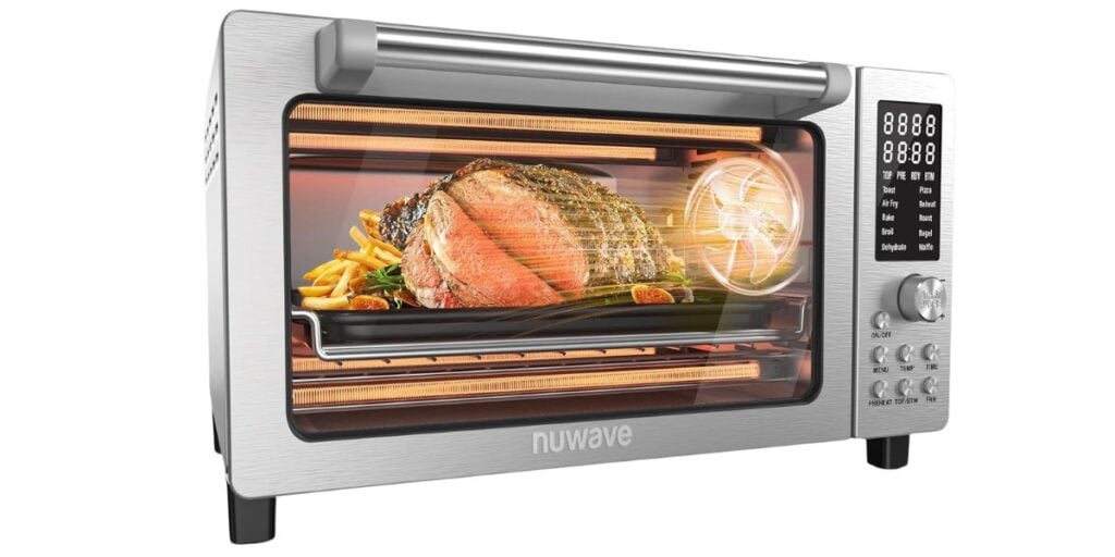 nuwave toaster oven nuwave toaster oven