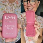 nyx buttermelt blush