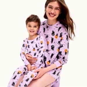 old halloween pjs