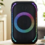 onn medium bluetooth speaker