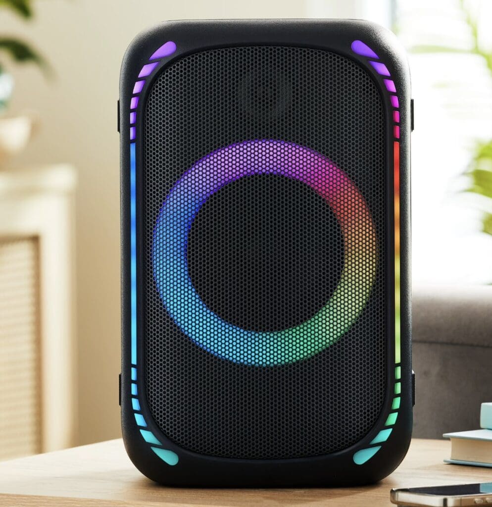 onn medium bluetooth speaker onn medium bluetooth speaker