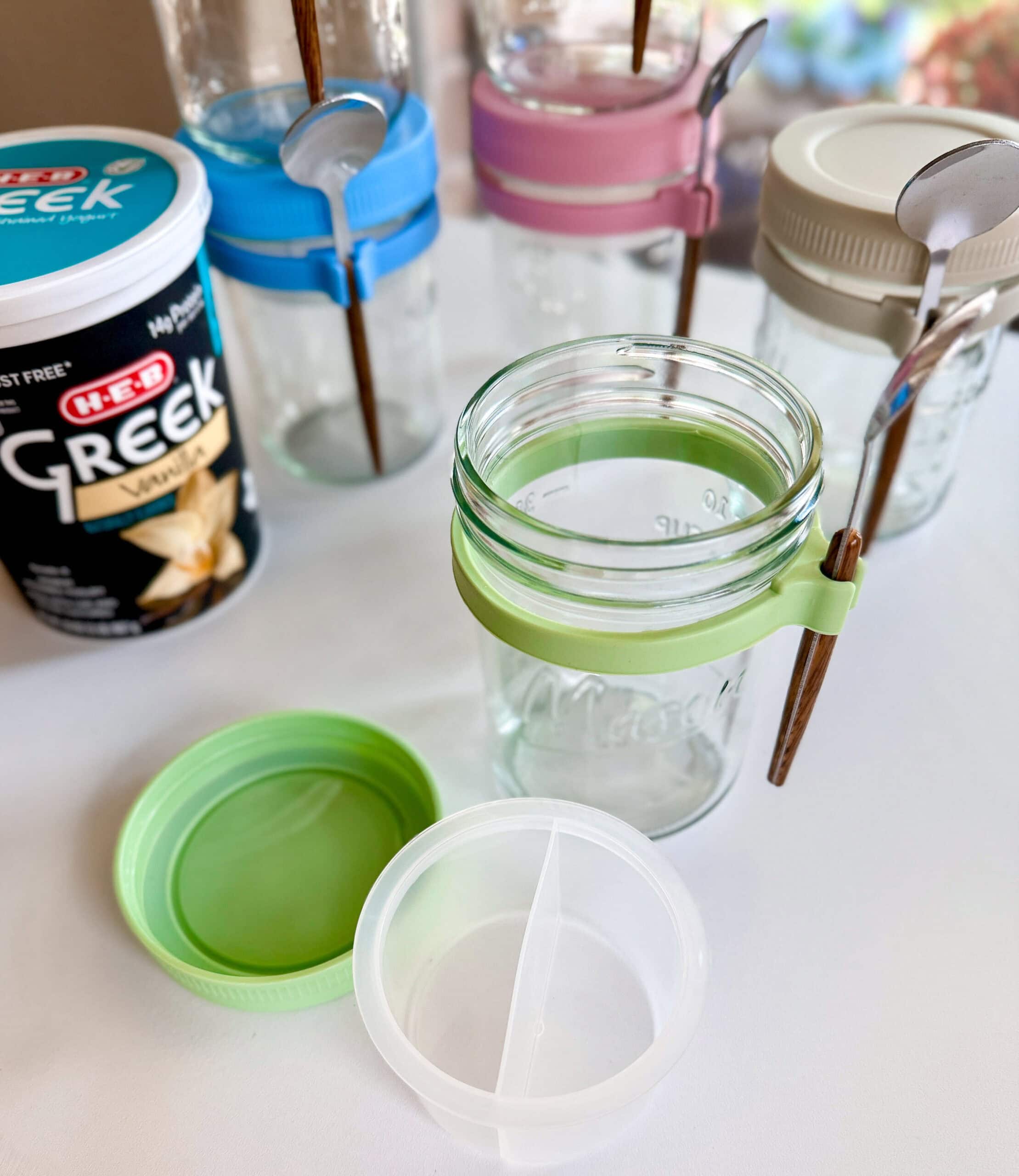 overnight oats green overnight oats green
