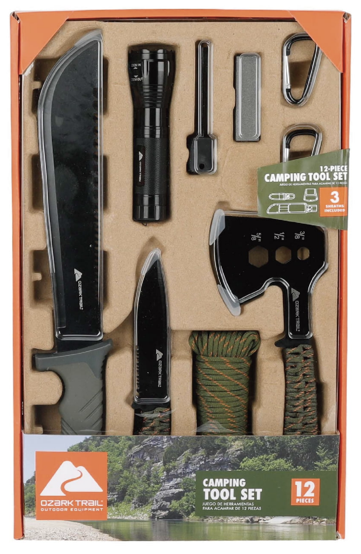 ozark trail camping set ozark trail camping set