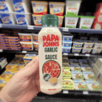 papa johns garlic sauce
