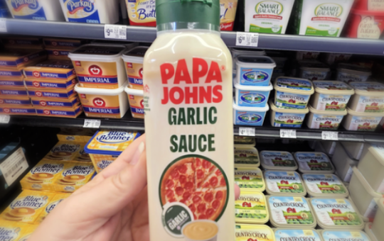 papa johns garlic sauce