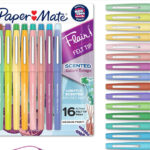 papermate flair scented