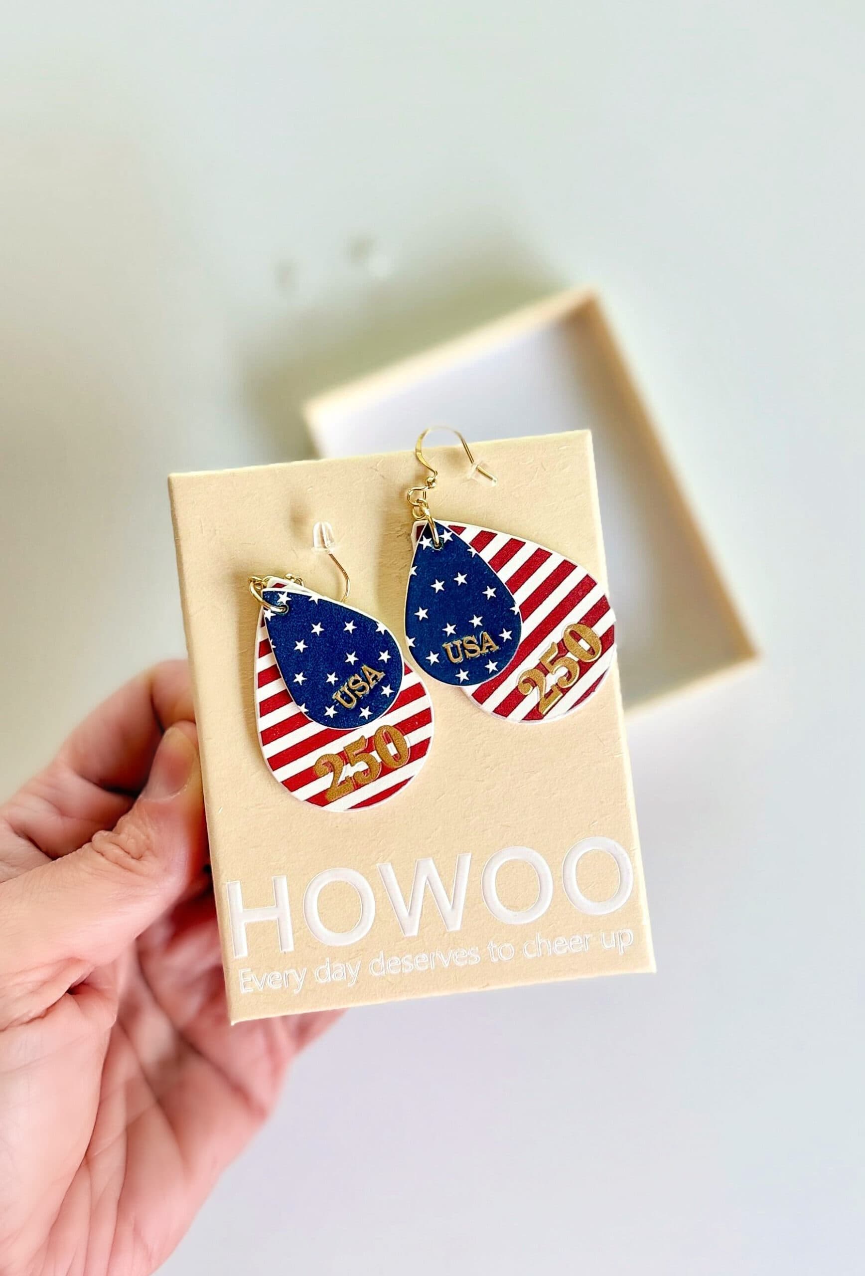 patriotic earrings patriotic earrings