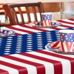 patriotic tablecloths