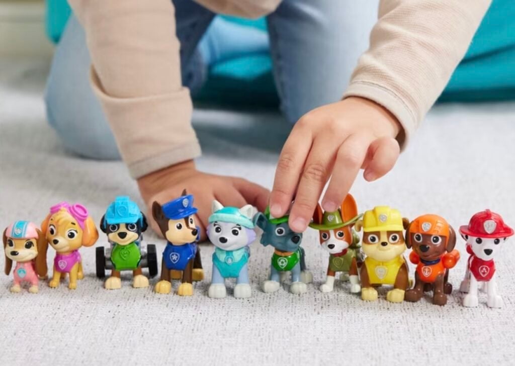 paw patrol all paws on dekc paw patrol all paws on dekc