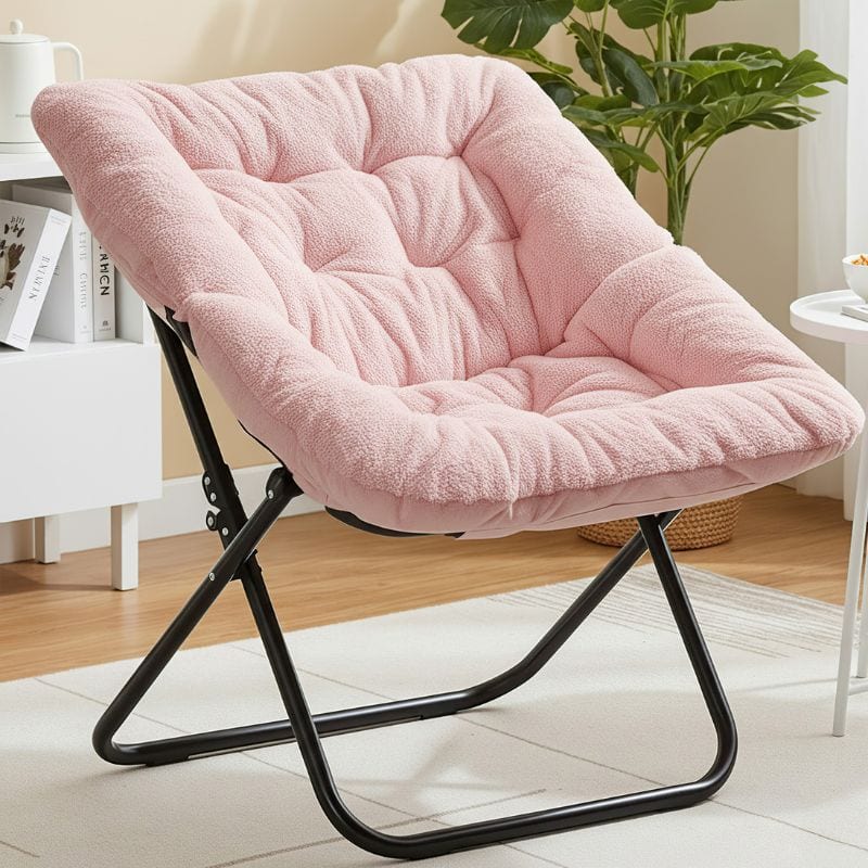 pink chair pink chair