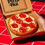 pizza hut personal pan pizza