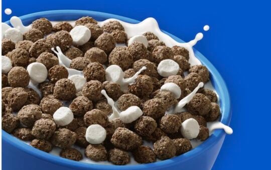 post oreo puffs cereal