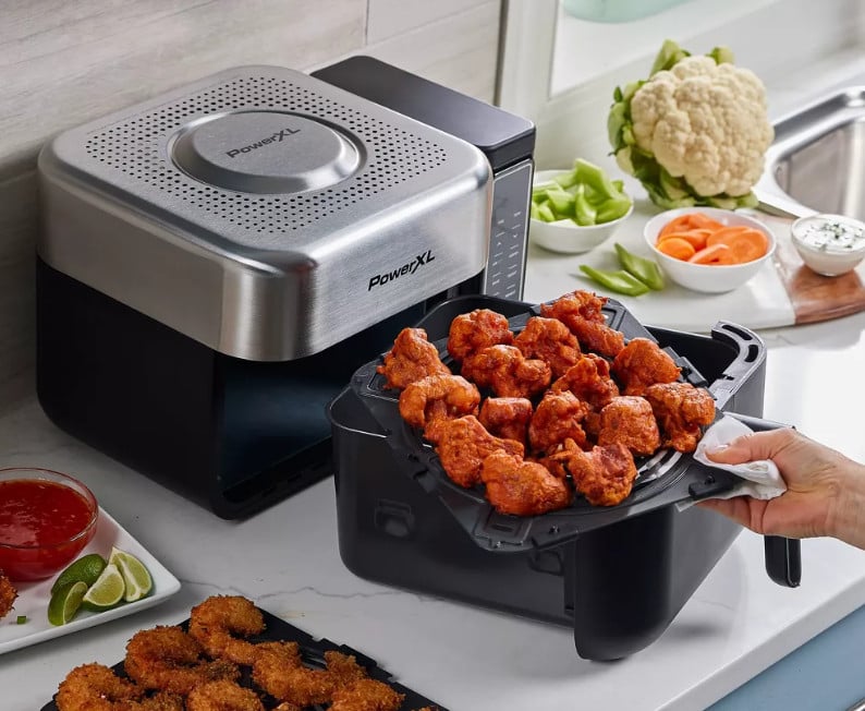 power xl air fryer target