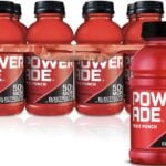 powerade fruit punch 12 oz