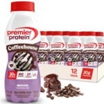 premier protein mocha