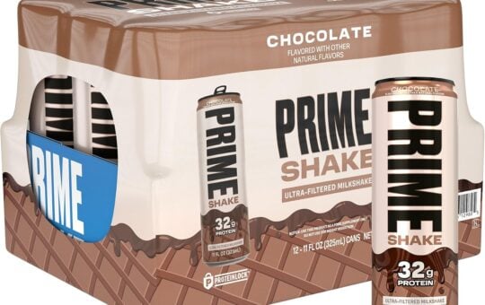 prime shake